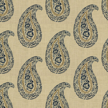 Kravet MADIRA INDIGO Fabric