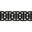 Lee Jofa AVIGNON TAPE BLACK Trim
