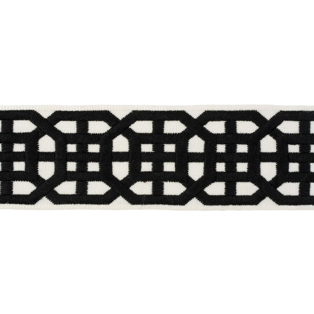 Lee Jofa AVIGNON TAPE BLACK Trim