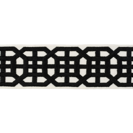 Lee Jofa AVIGNON TAPE BLACK Trim