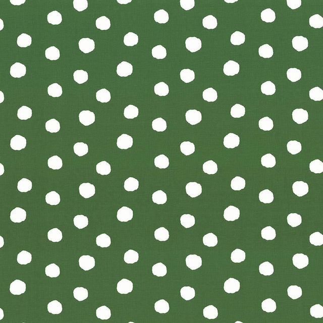 Kasmir Whiz Banger Spot Croc Green Fabric
