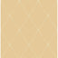 Cole & Son LARGE GEORGIAN ROPE TRELLIS YELLOW Wallpaper