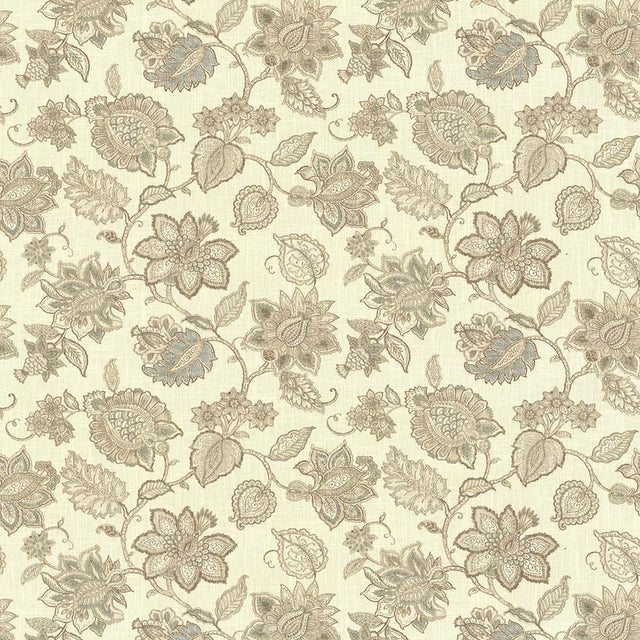 Kasmir Wildmere Natural Fabric
