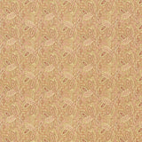 Kasmir Willow Paisley Vintage Gold Fabric