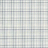 Kasmir Willow Plaid Denim Fabric