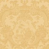 Cole & Son CHIPPENDALE CHINA YELLOW Wallpaper