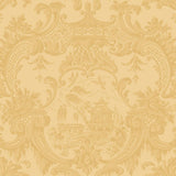 Cole & Son CHIPPENDALE CHINA YELLOW Wallpaper