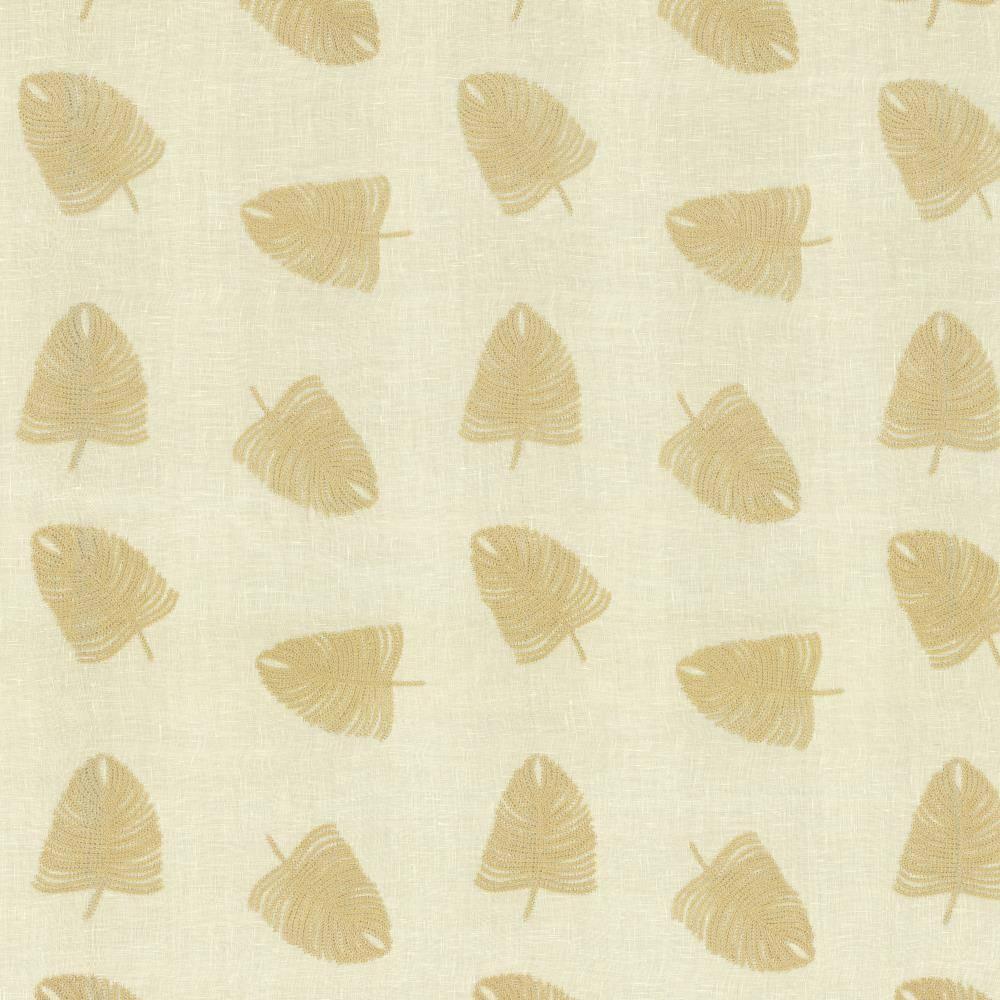 Kasmir Windblown Ivory Fabric
