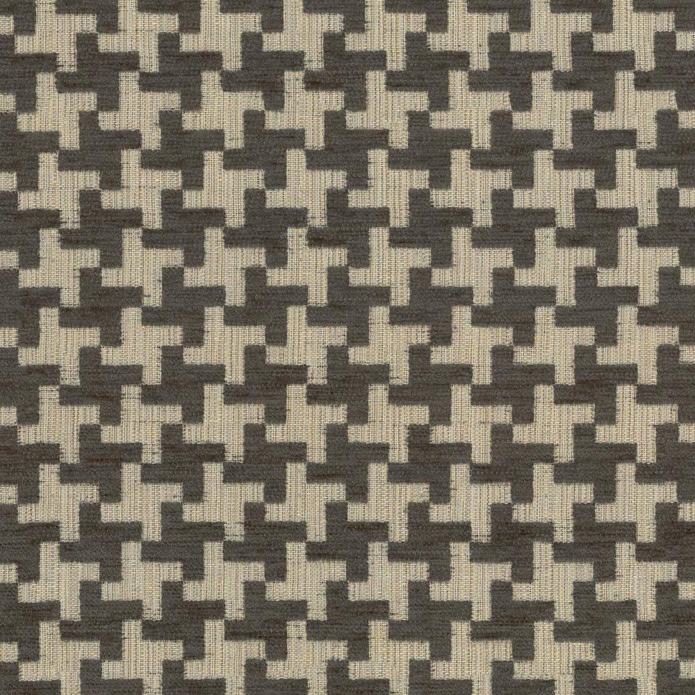 Kasmir Windmill Charcoal Fabric