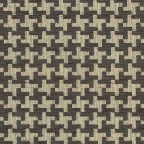 Kasmir Windmill Charcoal Fabric