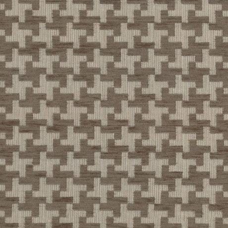 Kasmir Windmill Truffle Fabric