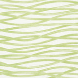 Schumacher Brushstrokes Leaf Fabric