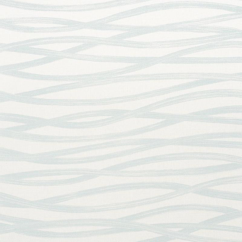 Schumacher Brushstrokes Mineral Fabric