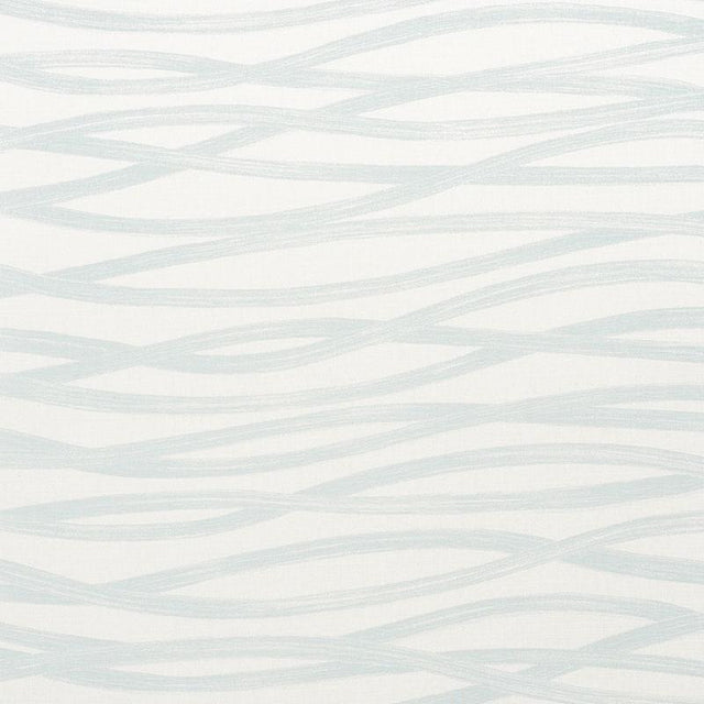 Schumacher Brushstrokes Mineral Fabric