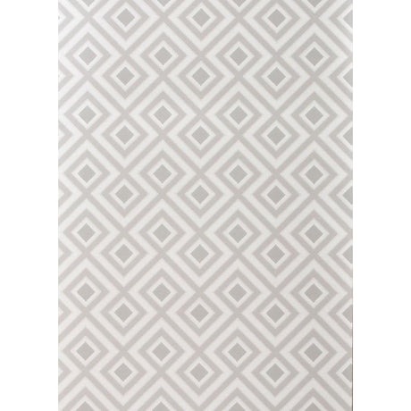 G P & J Baker LA FIORENTINA SMALL DOVE GREY Wallpaper