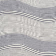 Schumacher La Marea Grey Fabric