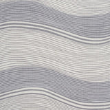 Schumacher La Marea Grey Fabric