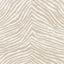Schumacher Iconic Zebra Natural Fabric