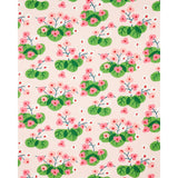 Schumacher Saku Pink Fabric