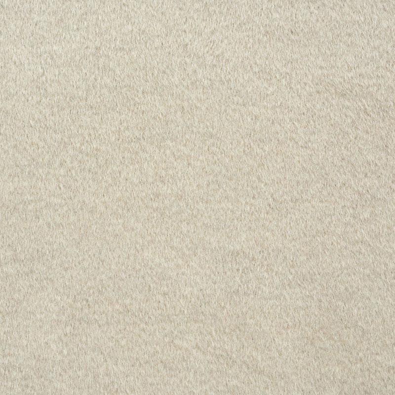 Schumacher Dixon Mohair Weave Stone Fabric