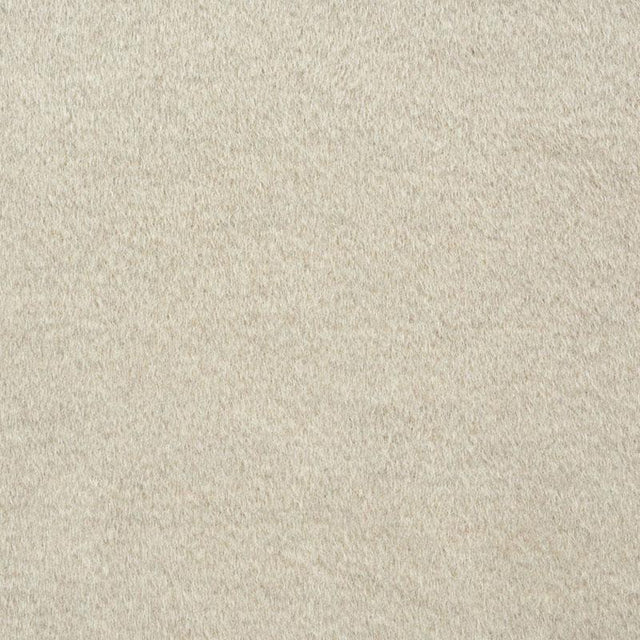 Schumacher Dixon Mohair Weave Stone Fabric