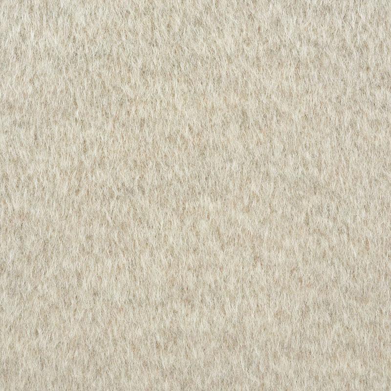 Schumacher Dixon Mohair Weave Stone Fabric