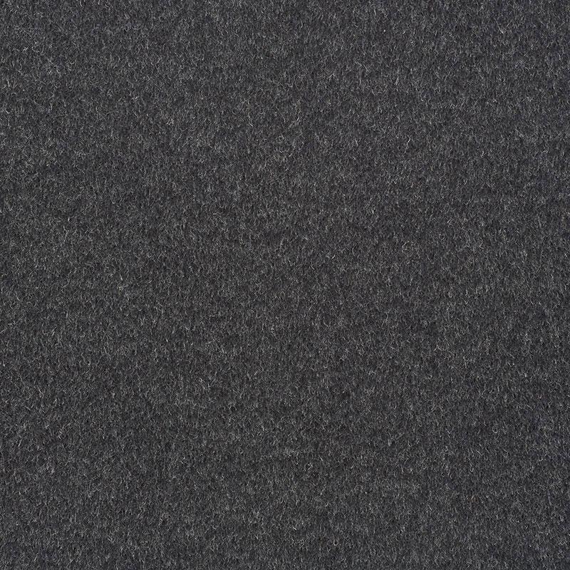 Schumacher Dixon Mohair Weave Carbon Fabric