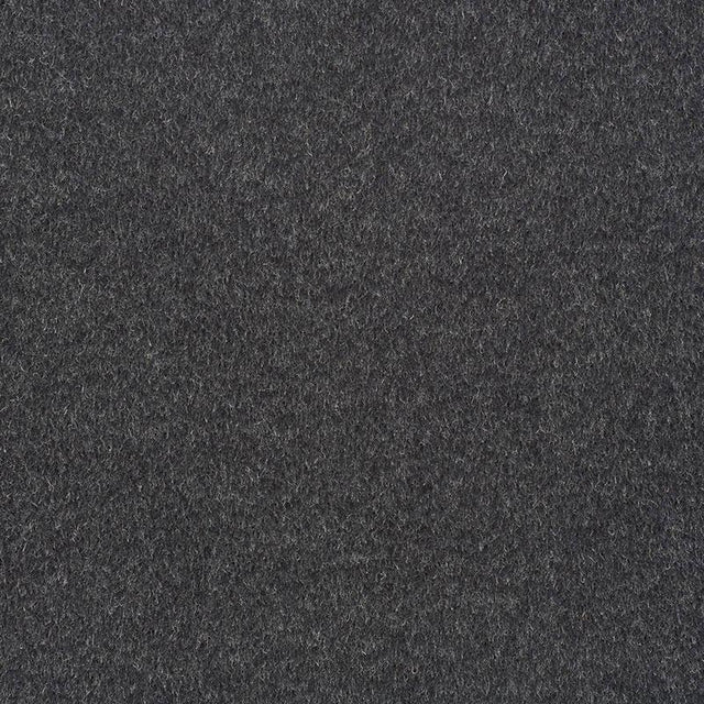 Schumacher Dixon Mohair Weave Carbon Fabric