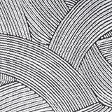 Schumacher Tempesta Graphite Fabric