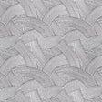 Schumacher Tempesta Graphite Fabric