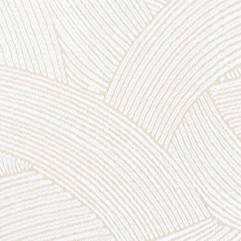 Schumacher Tempesta Natural Fabric