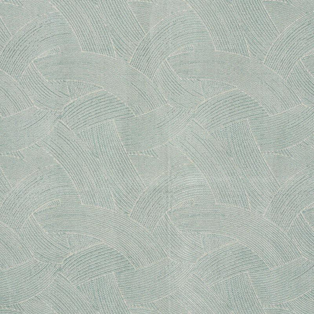 Schumacher Tempesta Mist Fabric