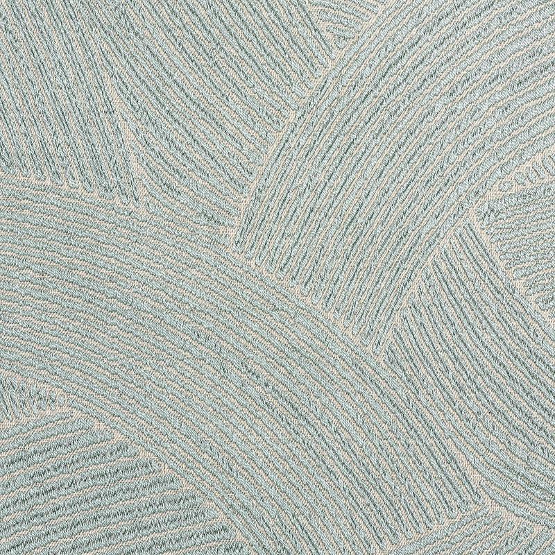 Schumacher Tempesta Mist Fabric