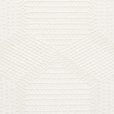 Schumacher Tortuga Embroidery Ivory Fabric
