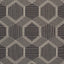 Schumacher Tortuga Embroidery Black Fabric