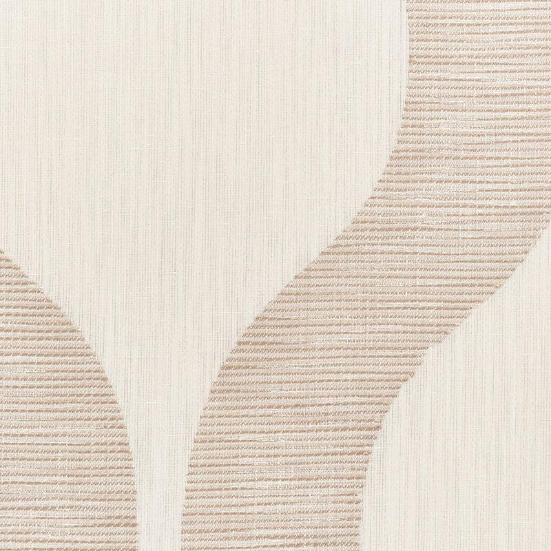 Schumacher Ondata Natural Fabric