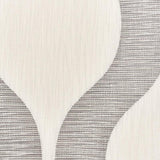 Schumacher Ondata Stone Fabric