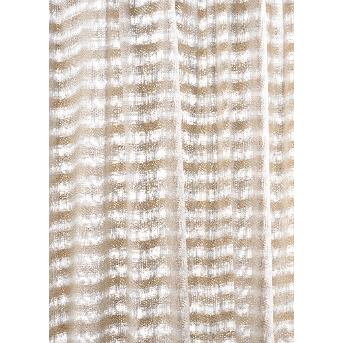 Schumacher Acacia Sheer Natural Fabric