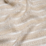 Schumacher Acacia Sheer Natural Fabric