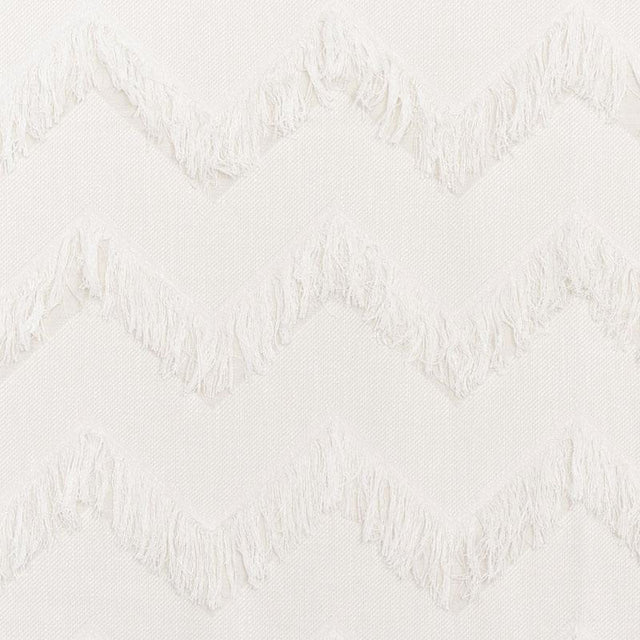 Schumacher Sonora Ivory Fabric