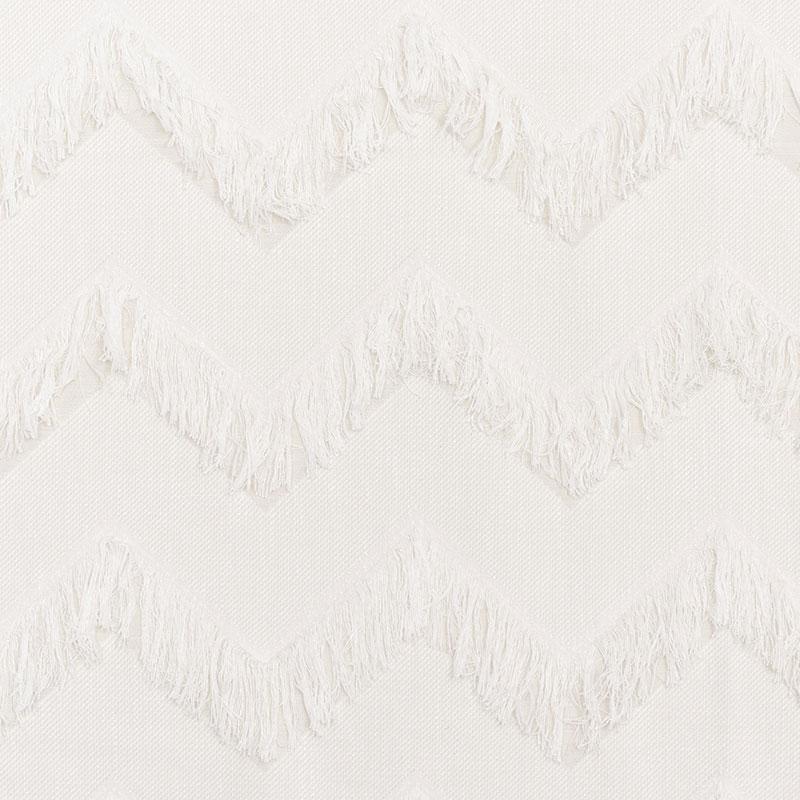 Schumacher Sonora Ivory Fabric