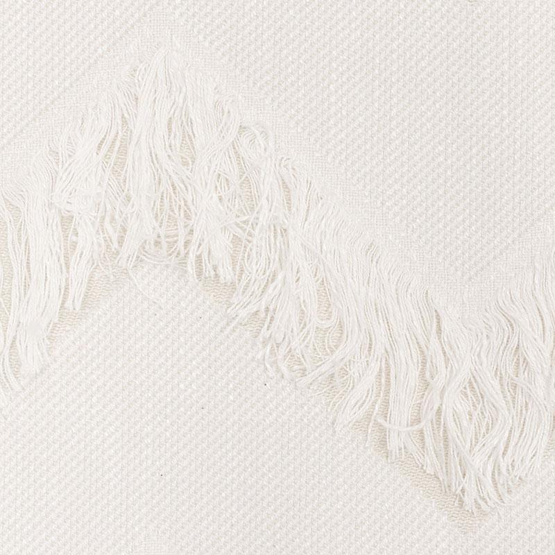 Schumacher Sonora Ivory Fabric