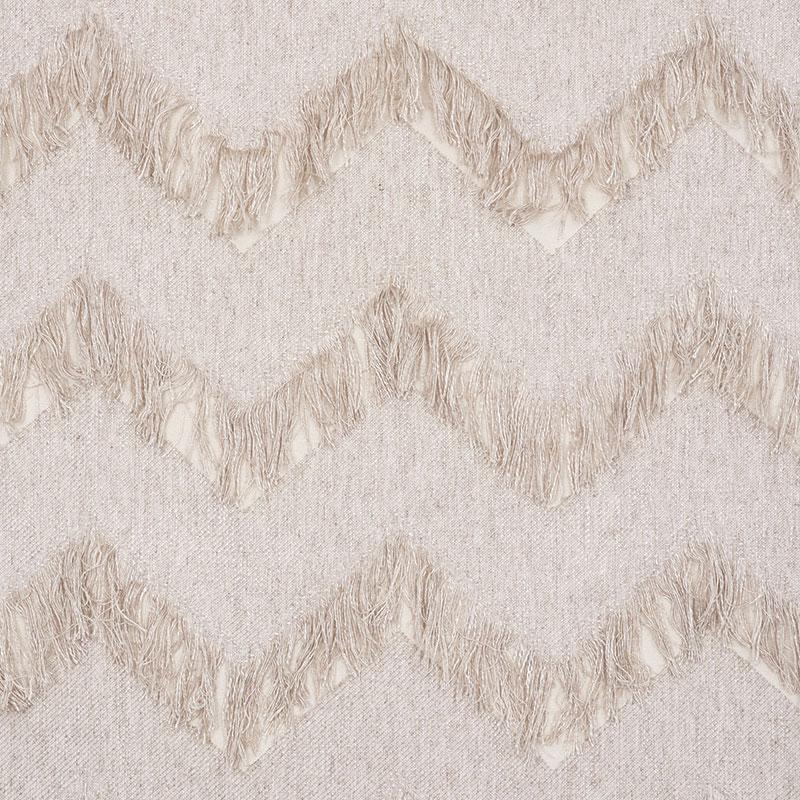 Schumacher Sonora Natural Fabric