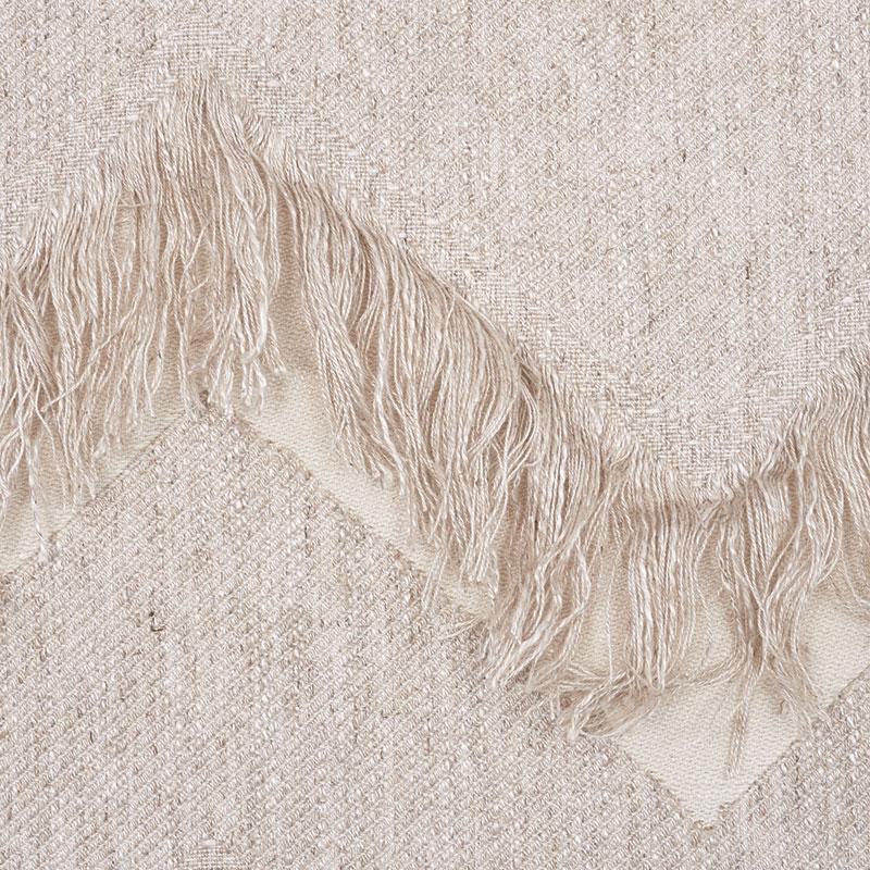 Schumacher Sonora Natural Fabric