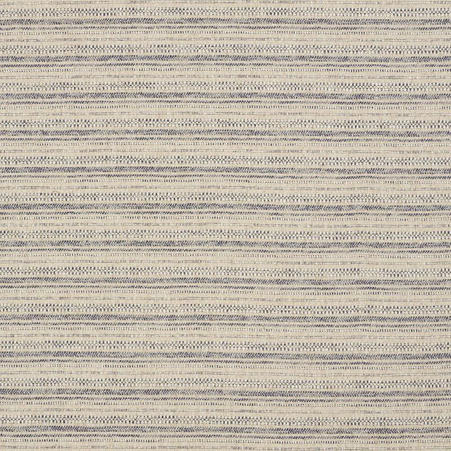 Schumacher Rustico Indigo Fabric