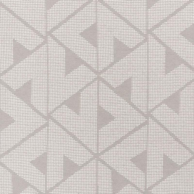 Schumacher Sierra Grey Fabric