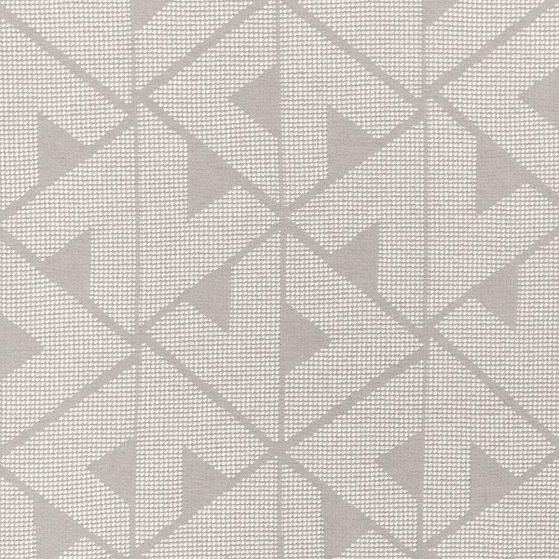 Schumacher Sierra Grey Fabric