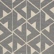 Schumacher Sierra Indigo Fabric