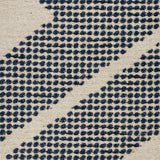 Schumacher Sierra Indigo Fabric