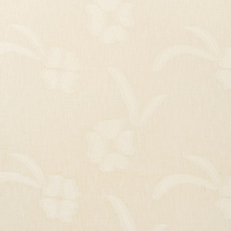 Schumacher Terra Parchment Fabric